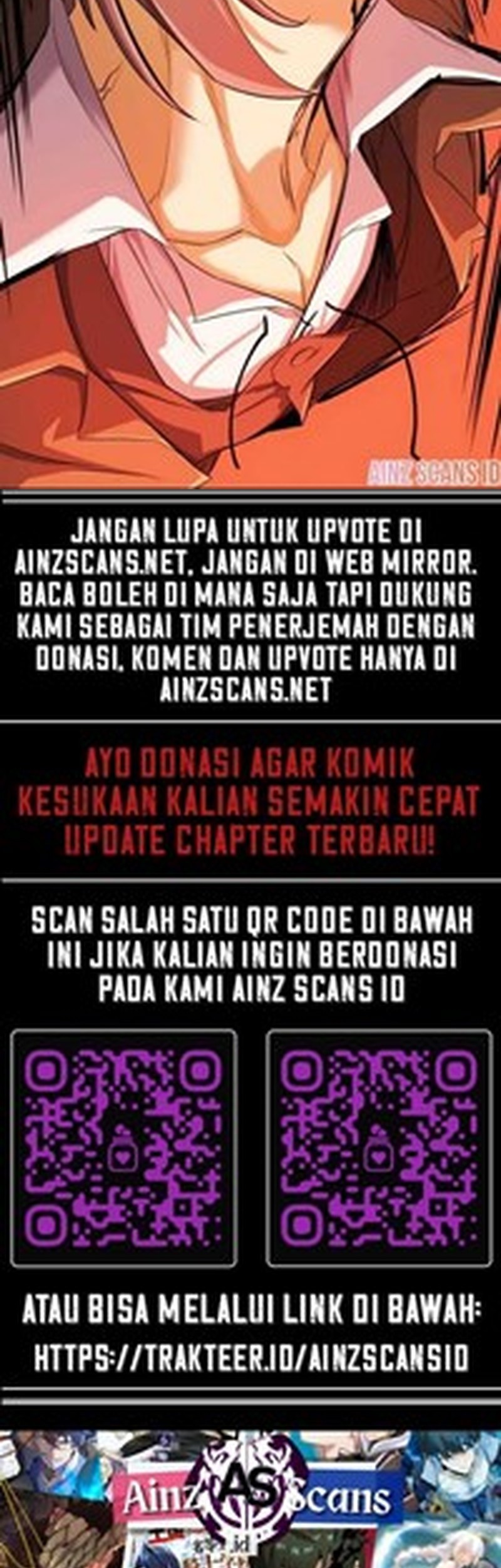 I Become Invincible Black Dragon Boss At The Start Chapter 57 Gambar 48