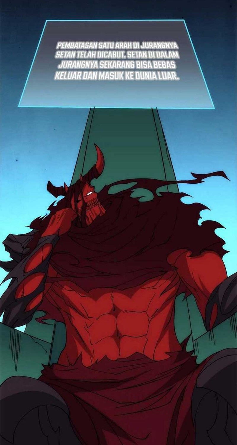 I Become Invincible Black Dragon Boss At The Start Chapter 57 Gambar 15