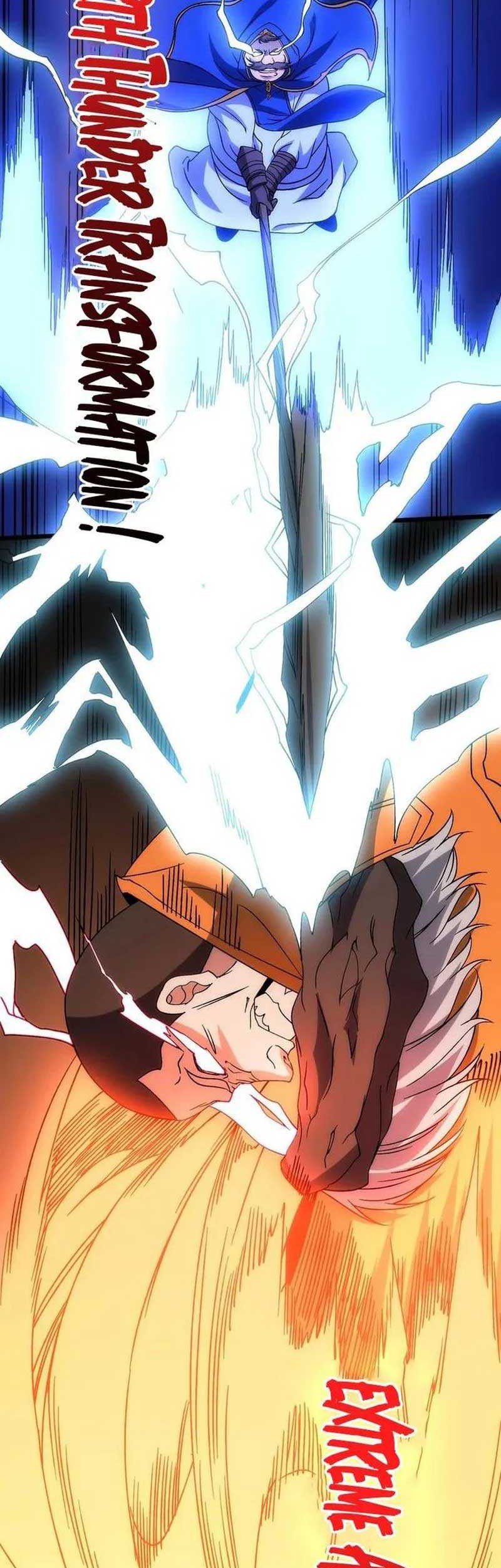 I Become Invincible Black Dragon Boss At The Start Chapter 58 Gambar 5