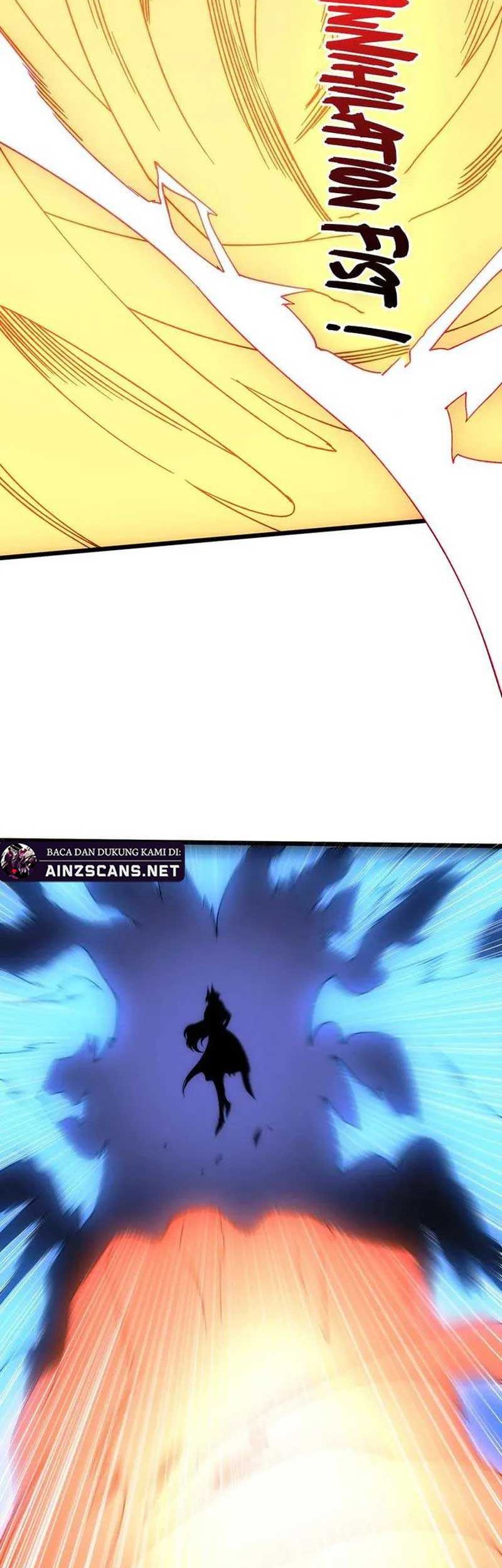 I Become Invincible Black Dragon Boss At The Start Chapter 58 Gambar 6