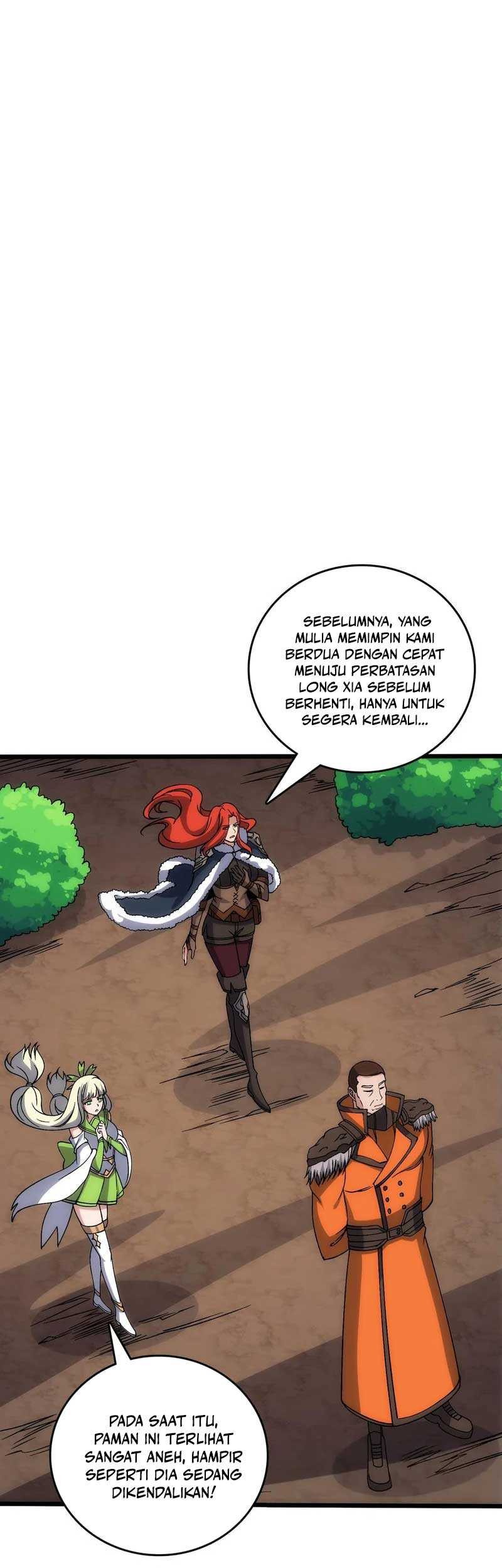 I Become Invincible Black Dragon Boss At The Start Chapter 59 Gambar 7