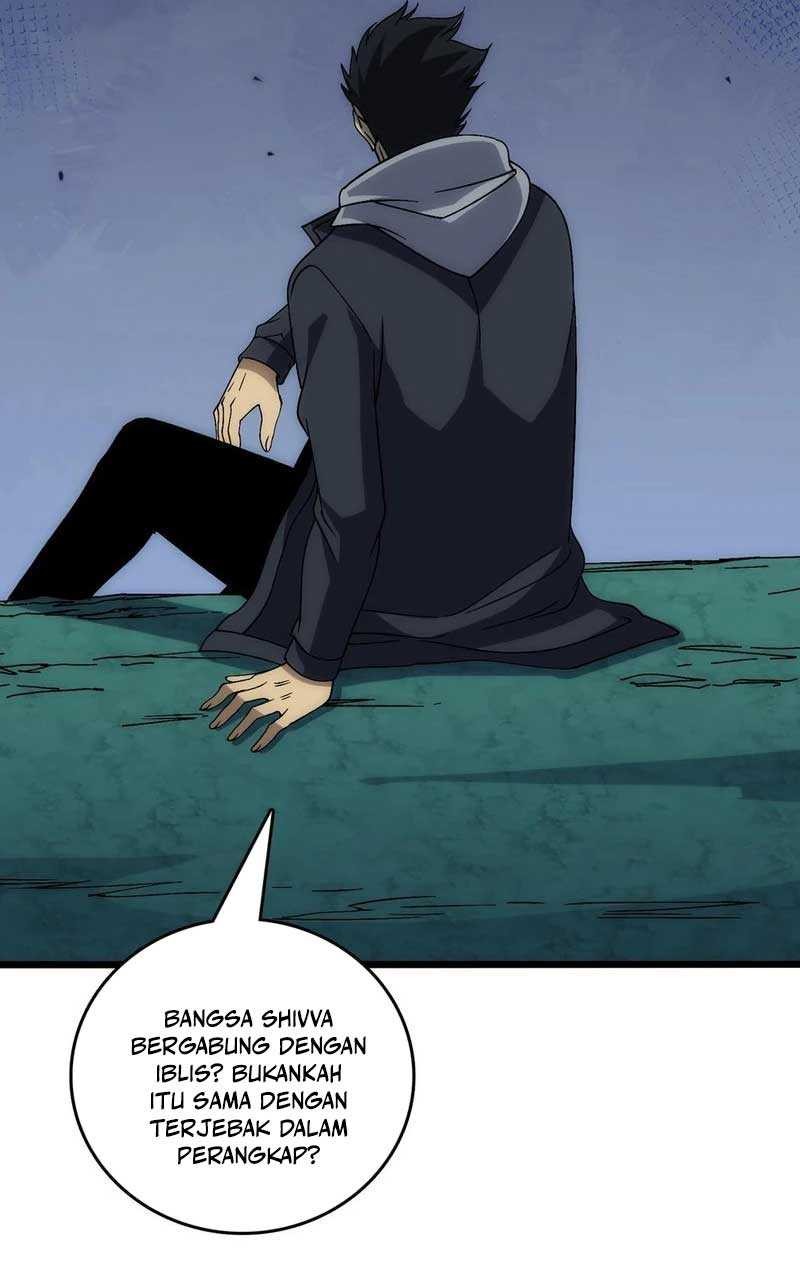 I Become Invincible Black Dragon Boss At The Start Chapter 59 Gambar 36