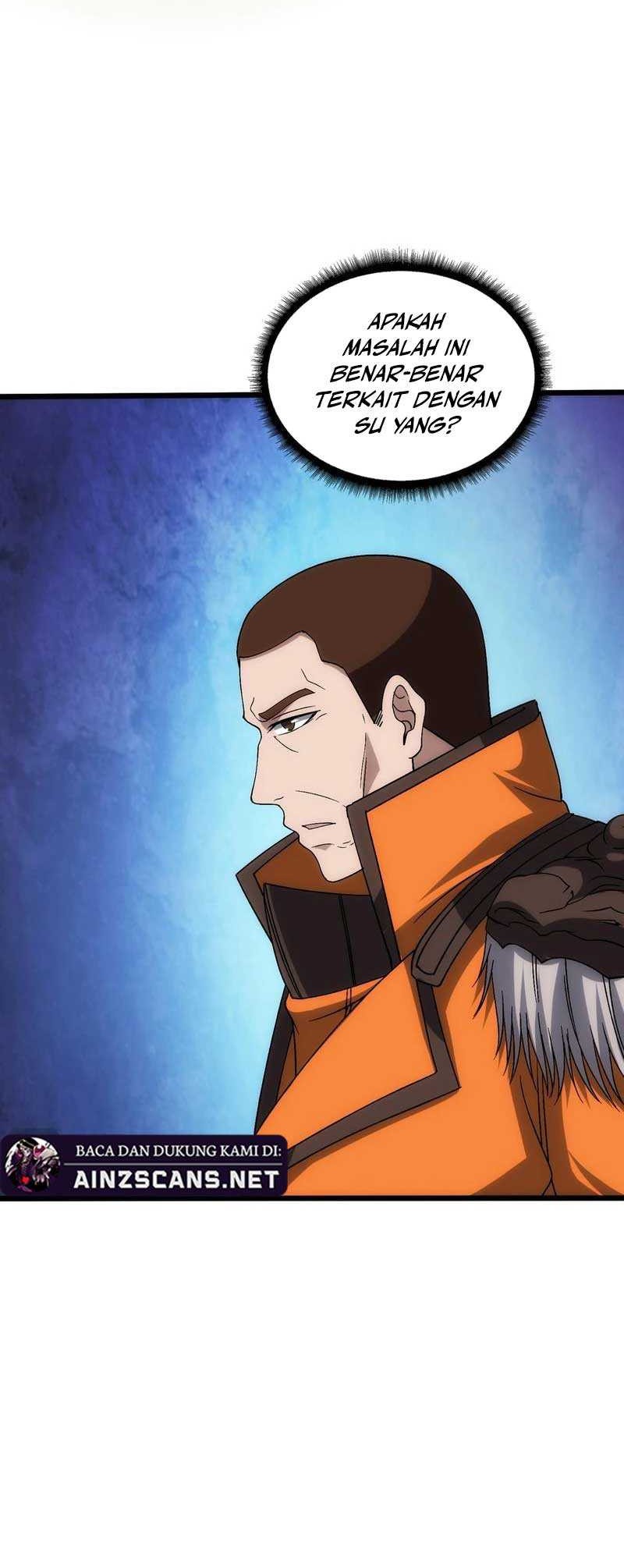 I Become Invincible Black Dragon Boss At The Start Chapter 59 Gambar 15