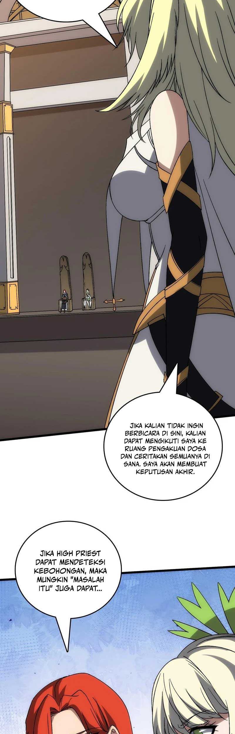 I Become Invincible Black Dragon Boss At The Start Chapter 59 Gambar 18