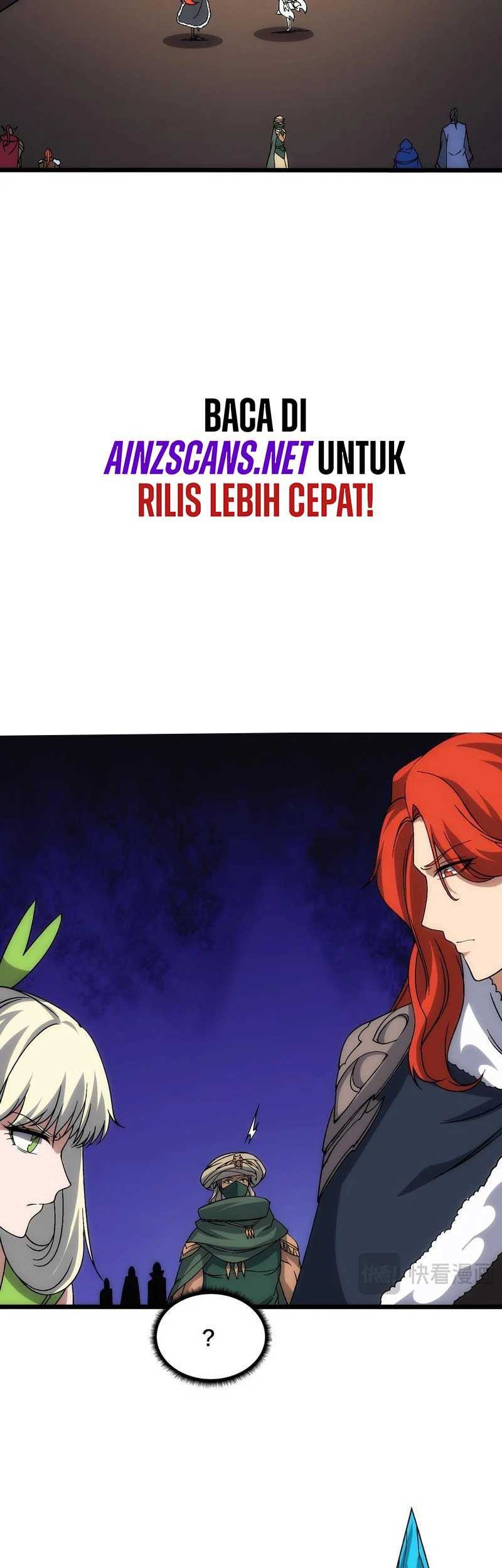 I Become Invincible Black Dragon Boss At The Start Chapter 59 Gambar 20