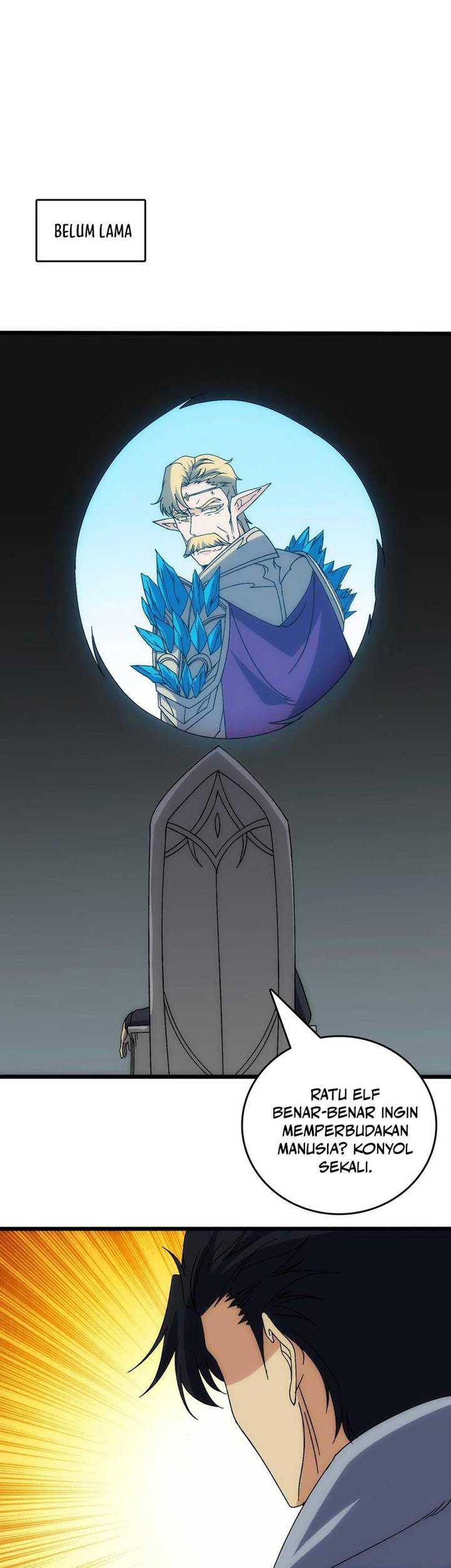 Manhua I Become Invincible Black Dragon Boss At The Start Chapter 64 gambar nomor 2