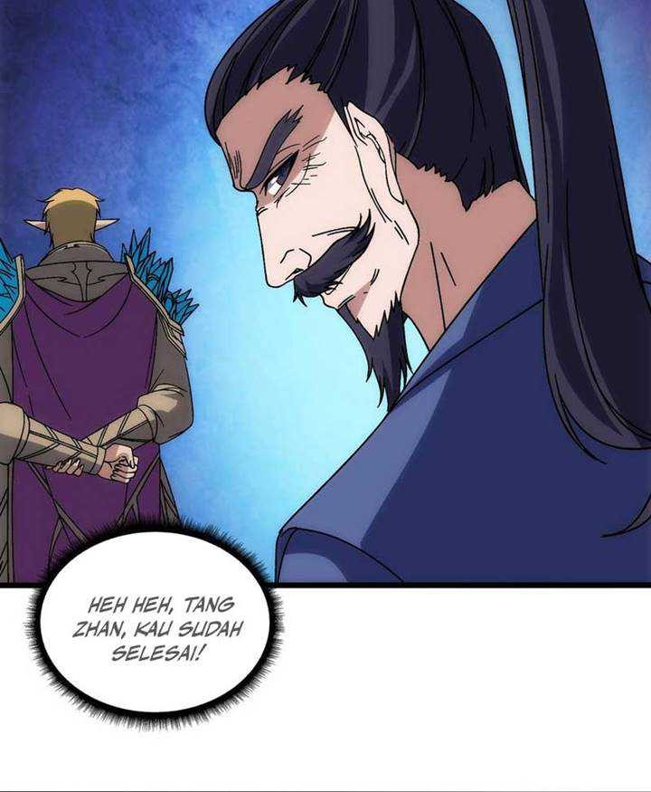 I Become Invincible Black Dragon Boss At The Start Chapter 64 Gambar 10