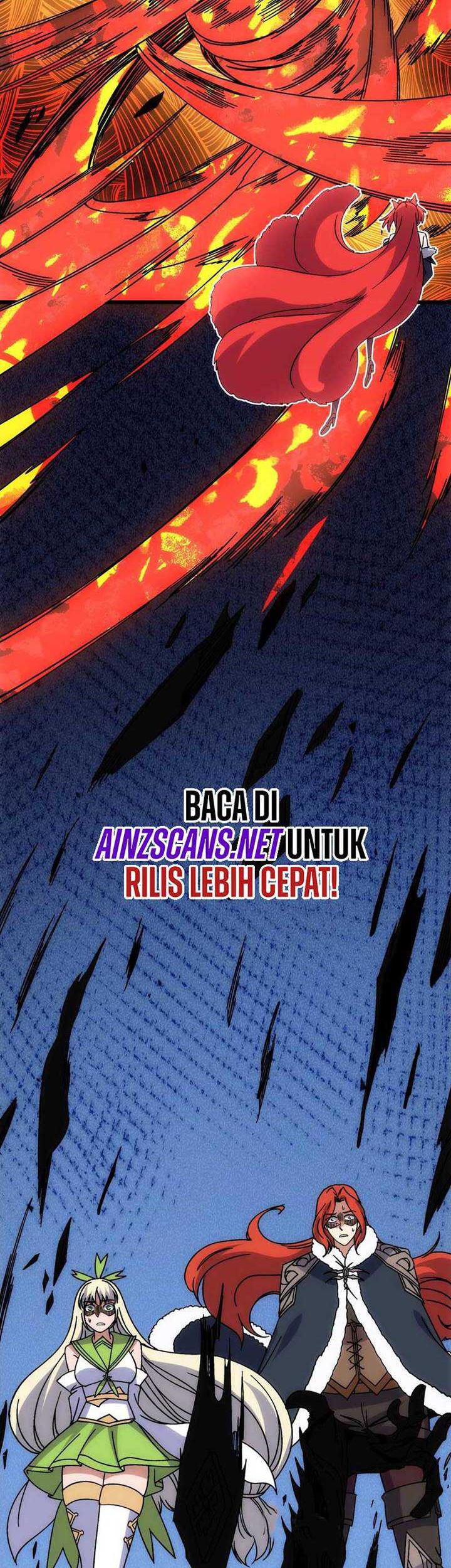 I Become Invincible Black Dragon Boss At The Start Chapter 64 Gambar 21