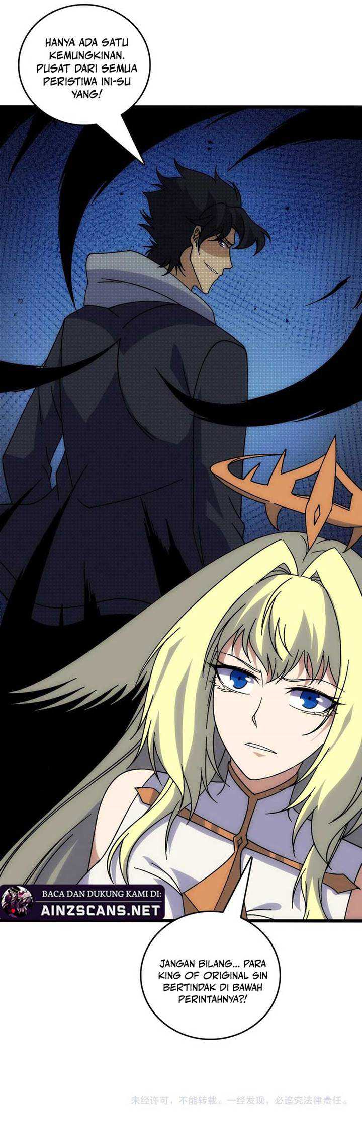 I Become Invincible Black Dragon Boss At The Start Chapter 64 Gambar 29