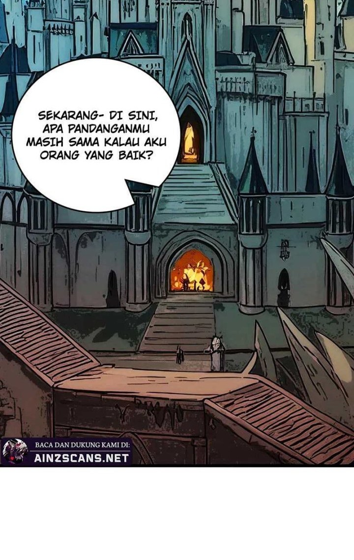 I Become Invincible Black Dragon Boss At The Start Chapter 65 Gambar 11