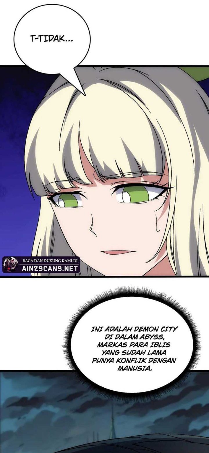 I Become Invincible Black Dragon Boss At The Start Chapter 65 Gambar 7