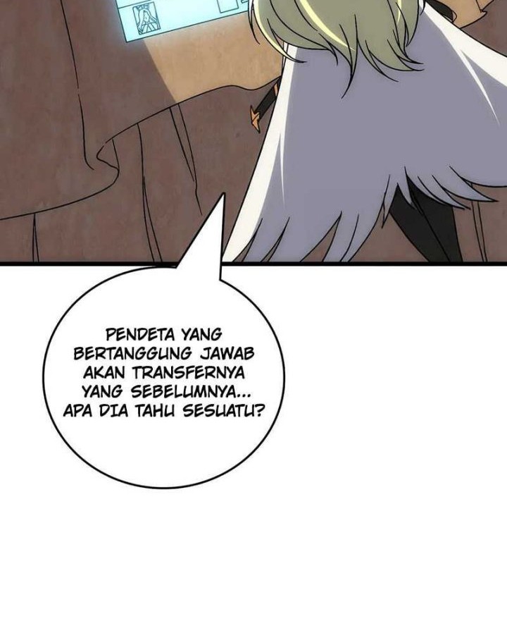 I Become Invincible Black Dragon Boss At The Start Chapter 65 Gambar 27