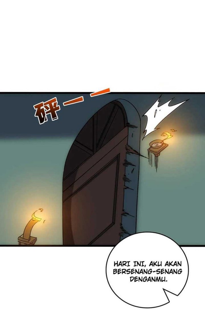 I Become Invincible Black Dragon Boss At The Start Chapter 65 Gambar 19