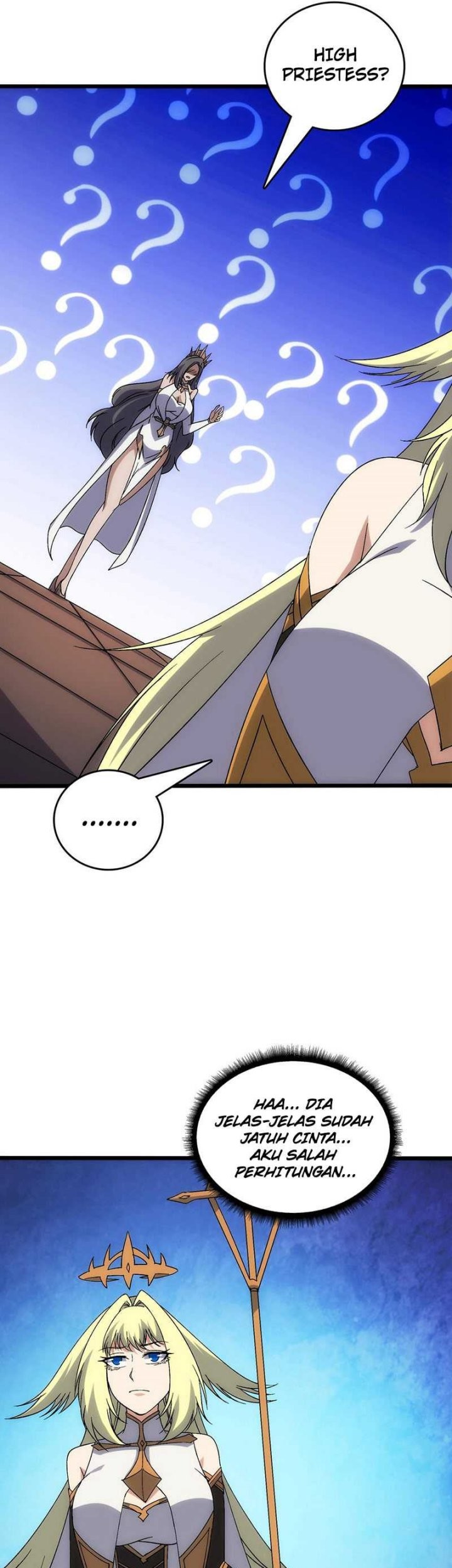 I Become Invincible Black Dragon Boss At The Start Chapter 66 Gambar 6