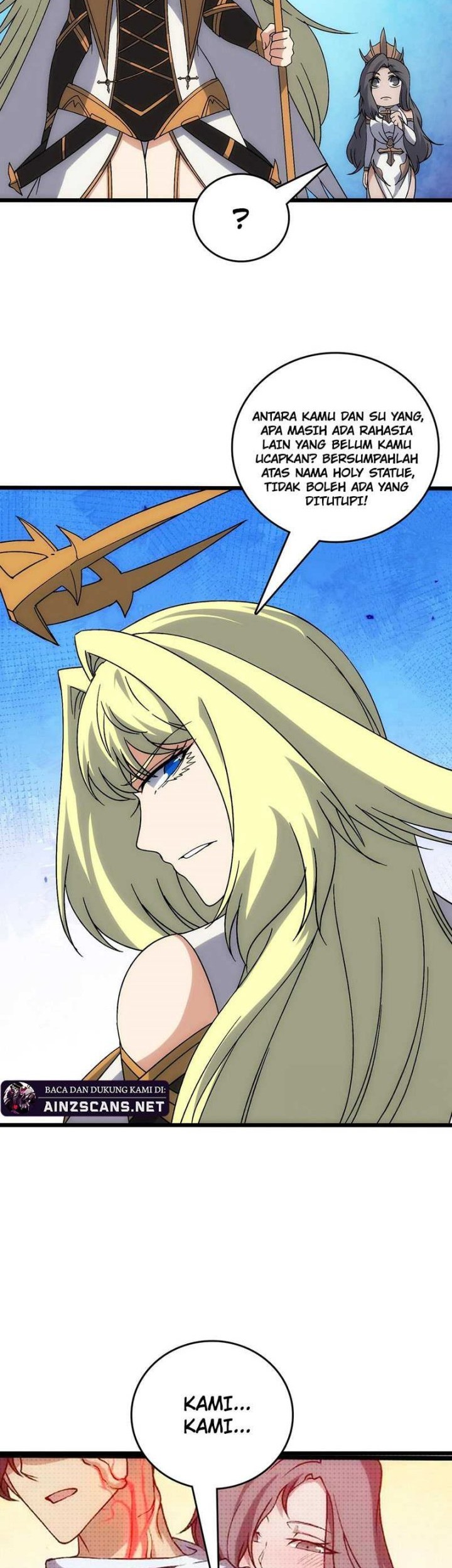 I Become Invincible Black Dragon Boss At The Start Chapter 66 Gambar 7