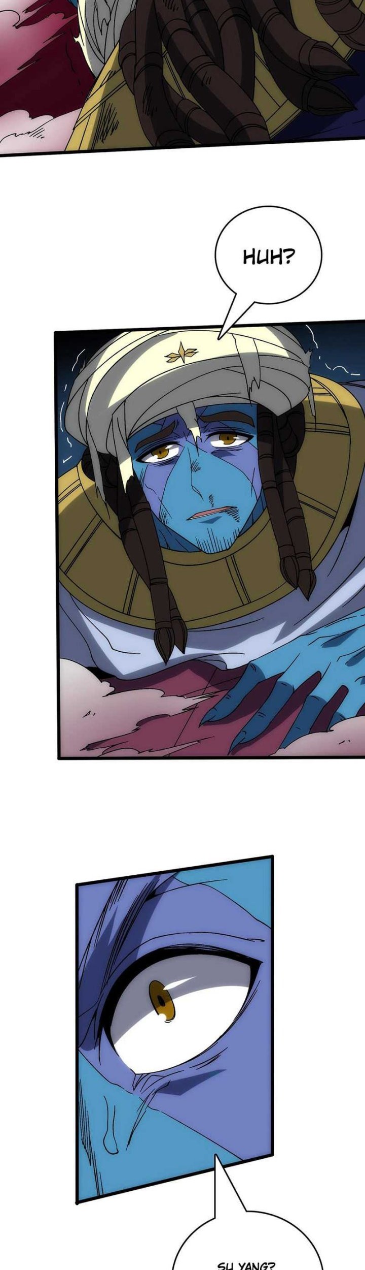 I Become Invincible Black Dragon Boss At The Start Chapter 66 Gambar 24