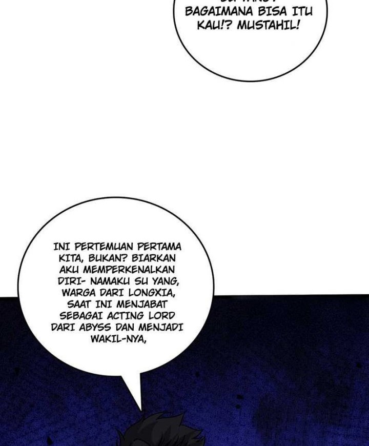 I Become Invincible Black Dragon Boss At The Start Chapter 66 Gambar 25