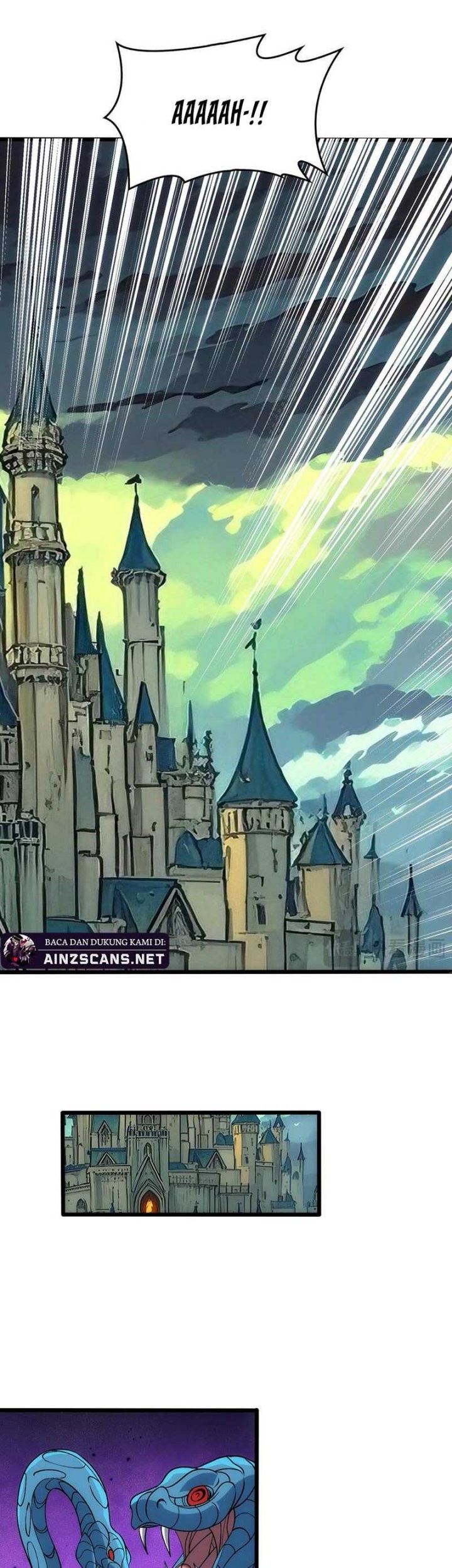 I Become Invincible Black Dragon Boss At The Start Chapter 66 Gambar 32