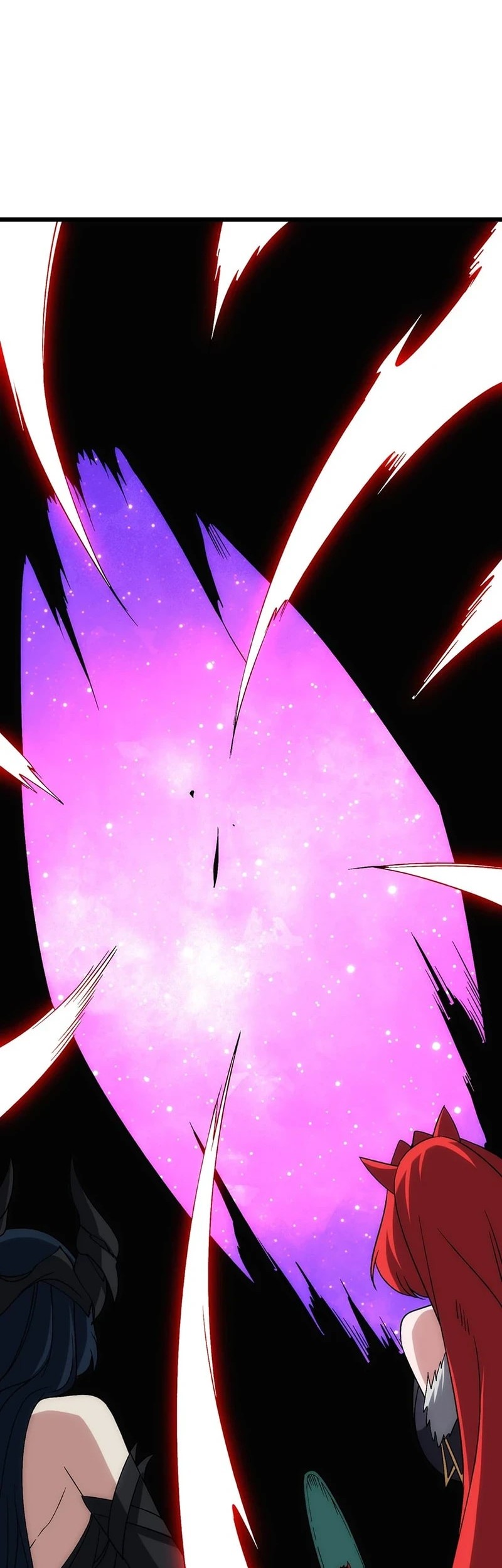 I Become Invincible Black Dragon Boss At The Start Chapter 67 Gambar 43