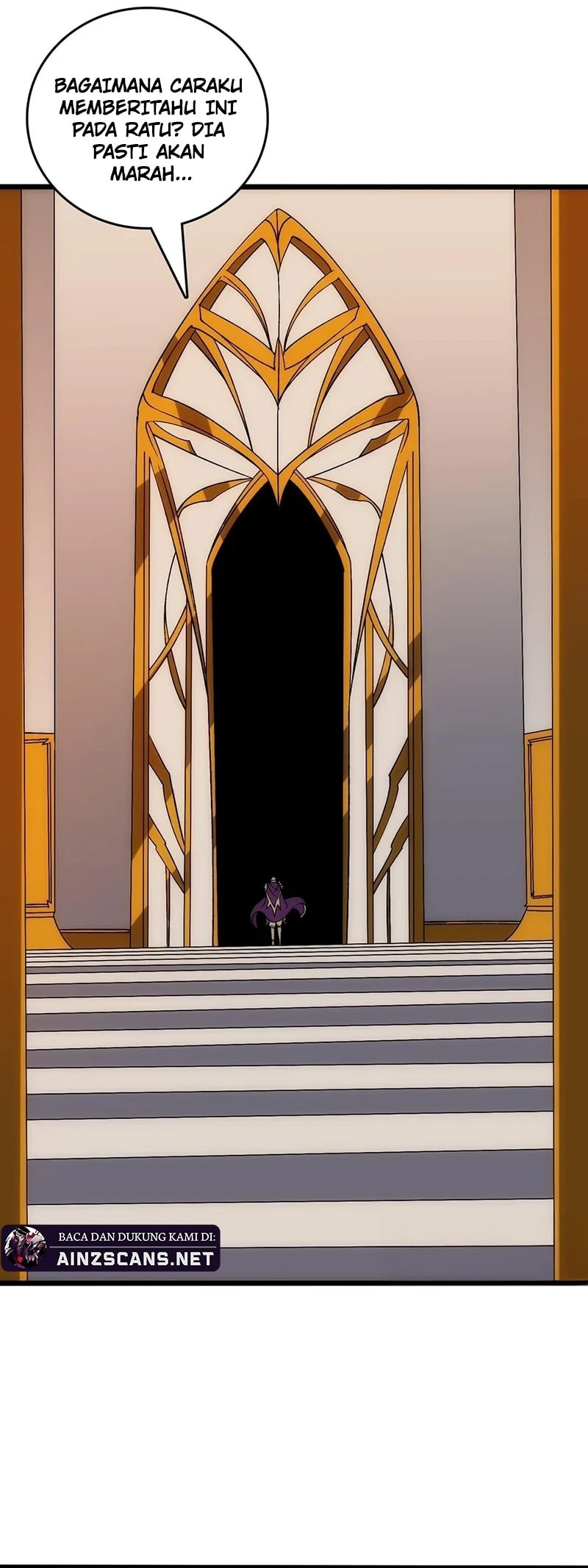 I Become Invincible Black Dragon Boss At The Start Chapter 67 Gambar 5