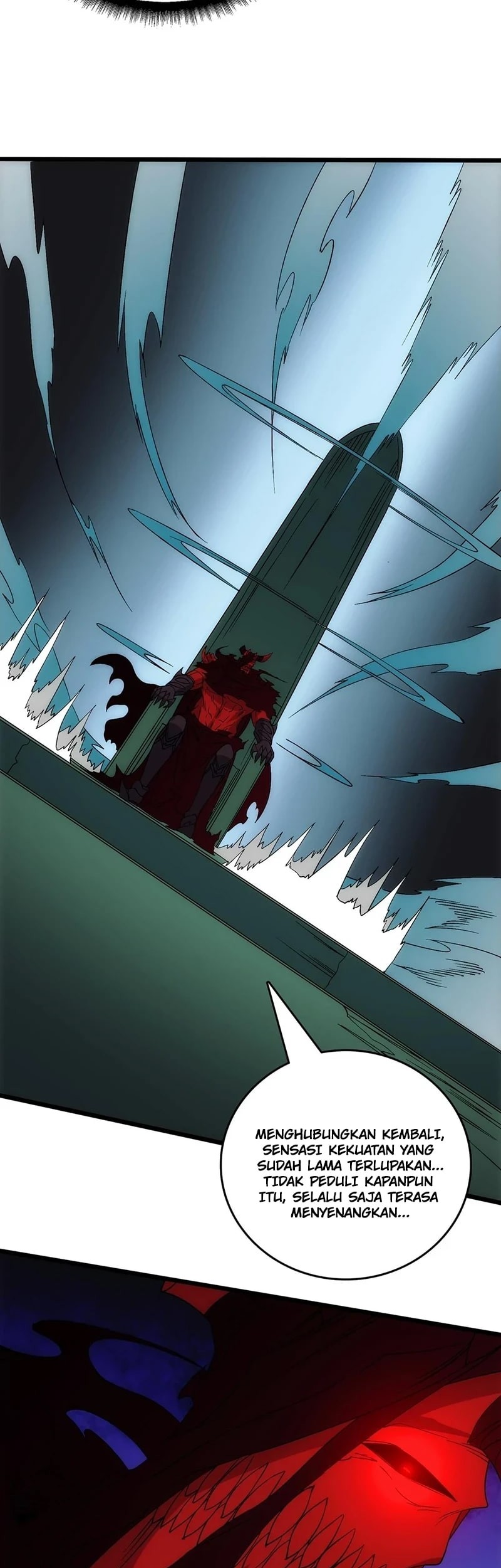 I Become Invincible Black Dragon Boss At The Start Chapter 67 Gambar 20