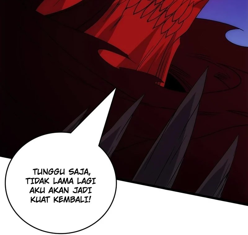 I Become Invincible Black Dragon Boss At The Start Chapter 67 Gambar 21