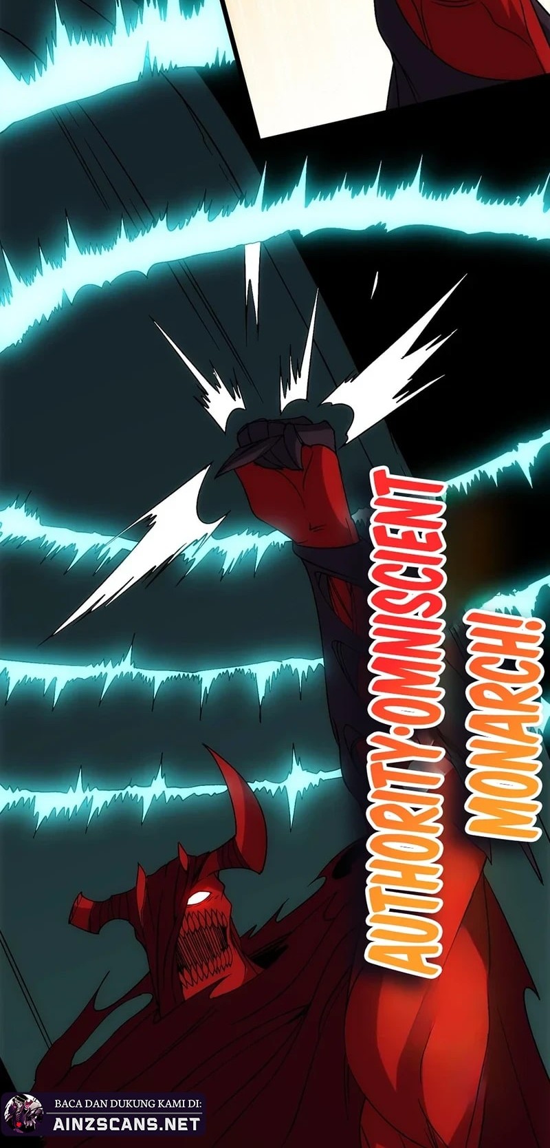 I Become Invincible Black Dragon Boss At The Start Chapter 67 Gambar 25