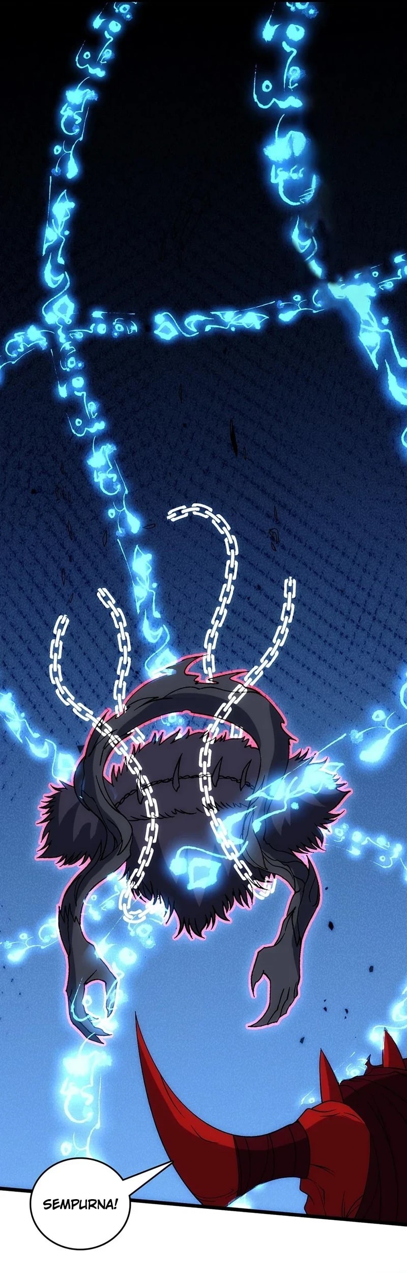 I Become Invincible Black Dragon Boss At The Start Chapter 67 Gambar 30