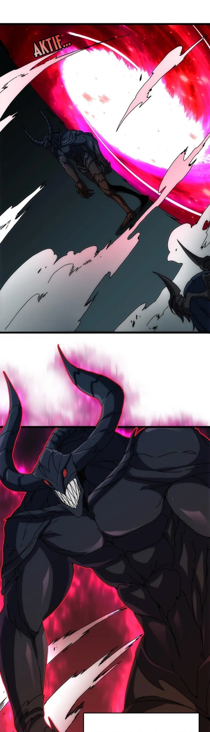 Manhua I Become Invincible Black Dragon Boss At The Start Chapter 68 gambar nomor 2