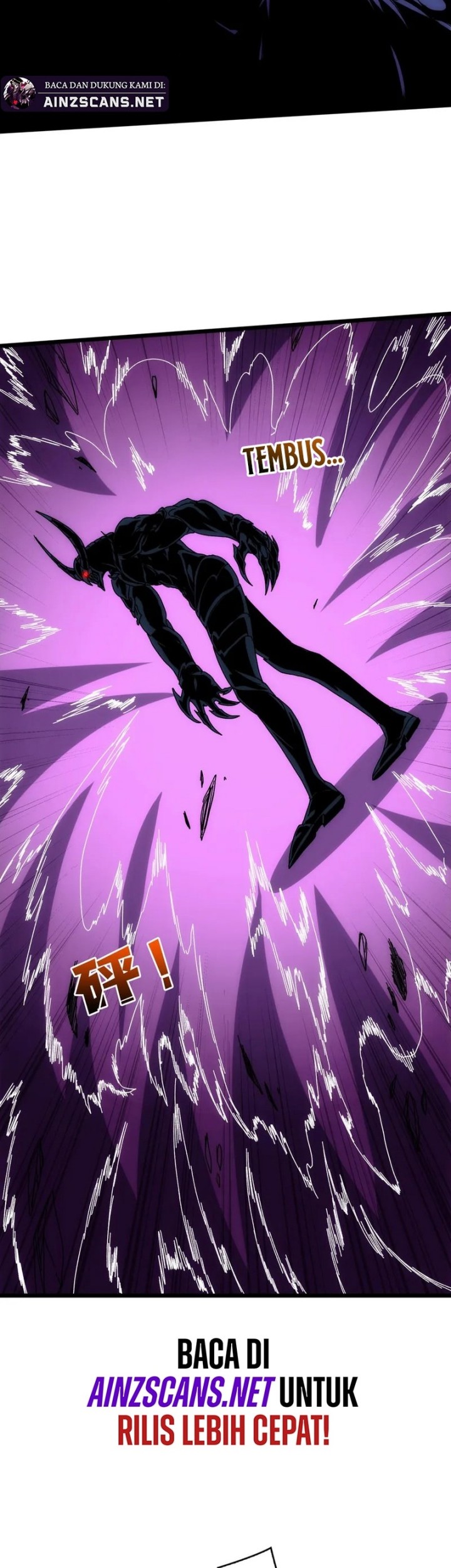 I Become Invincible Black Dragon Boss At The Start Chapter 68 Gambar 5