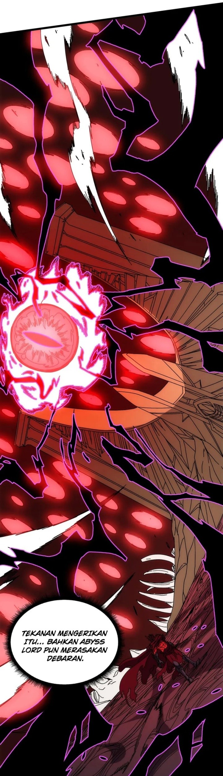 I Become Invincible Black Dragon Boss At The Start Chapter 68 Gambar 19