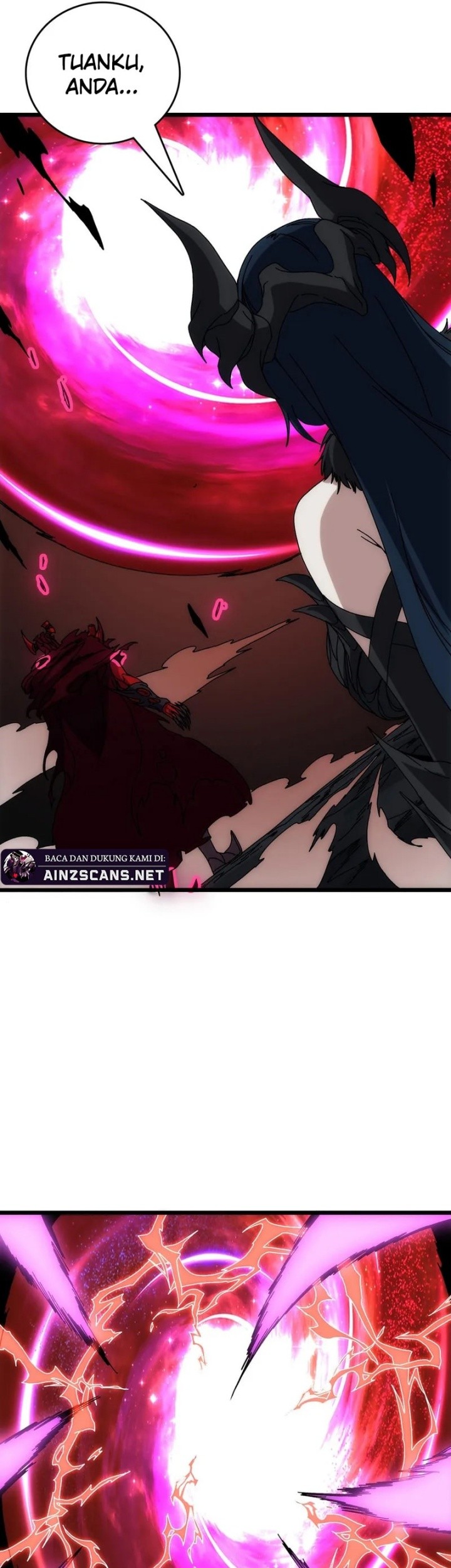 I Become Invincible Black Dragon Boss At The Start Chapter 68 Gambar 13