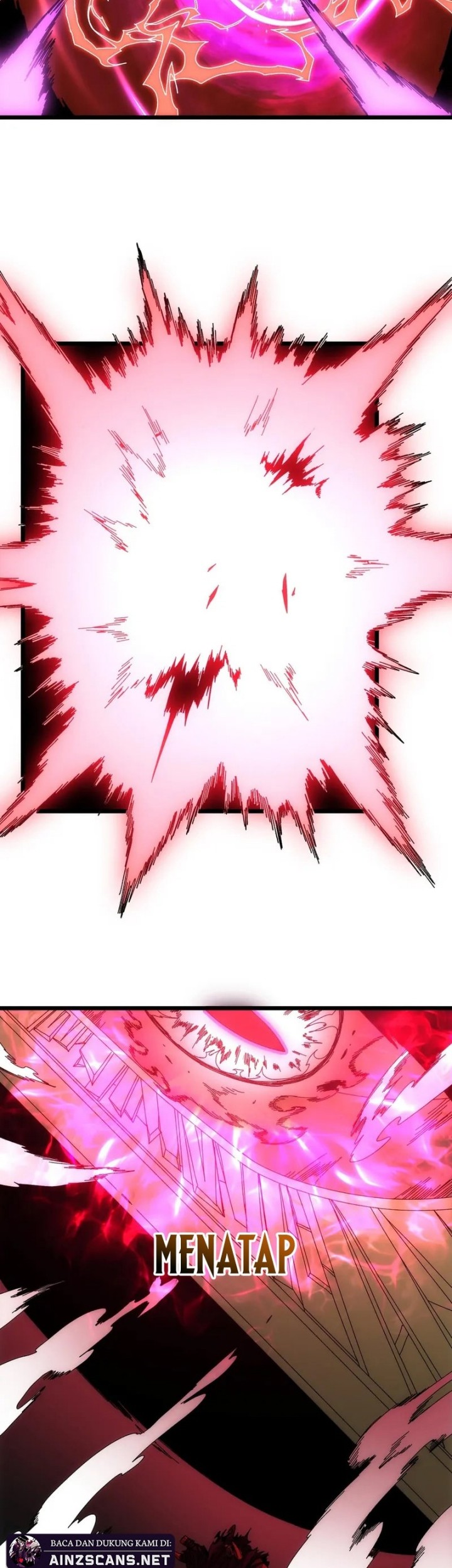 I Become Invincible Black Dragon Boss At The Start Chapter 68 Gambar 14