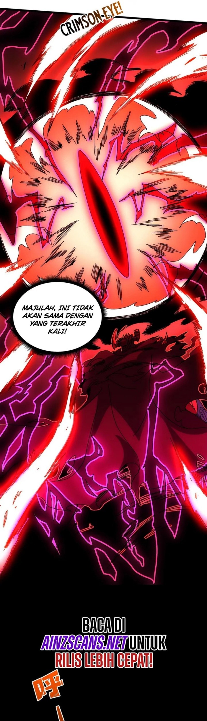 I Become Invincible Black Dragon Boss At The Start Chapter 68 Gambar 16
