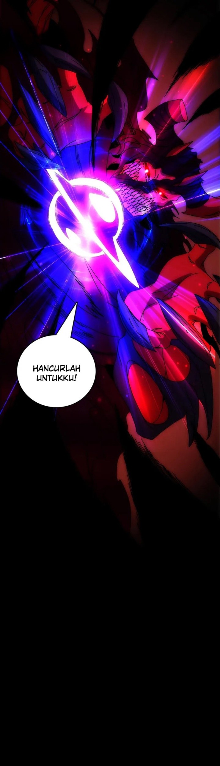 I Become Invincible Black Dragon Boss At The Start Chapter 68 Gambar 22