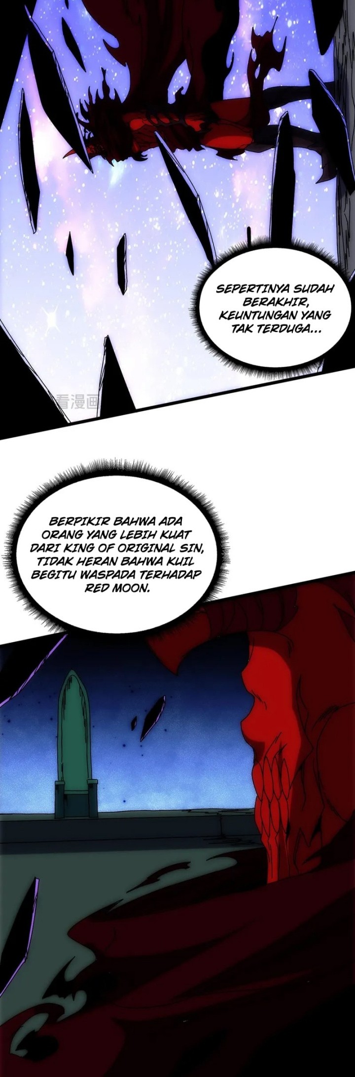 I Become Invincible Black Dragon Boss At The Start Chapter 68 Gambar 24