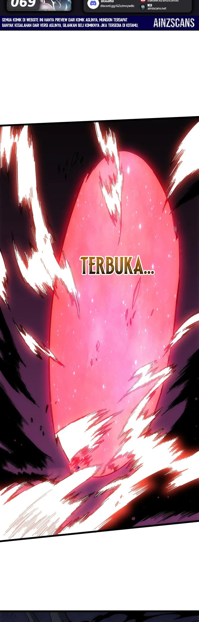 Manhua I Become Invincible Black Dragon Boss At The Start Chapter 69 gambar nomor 2