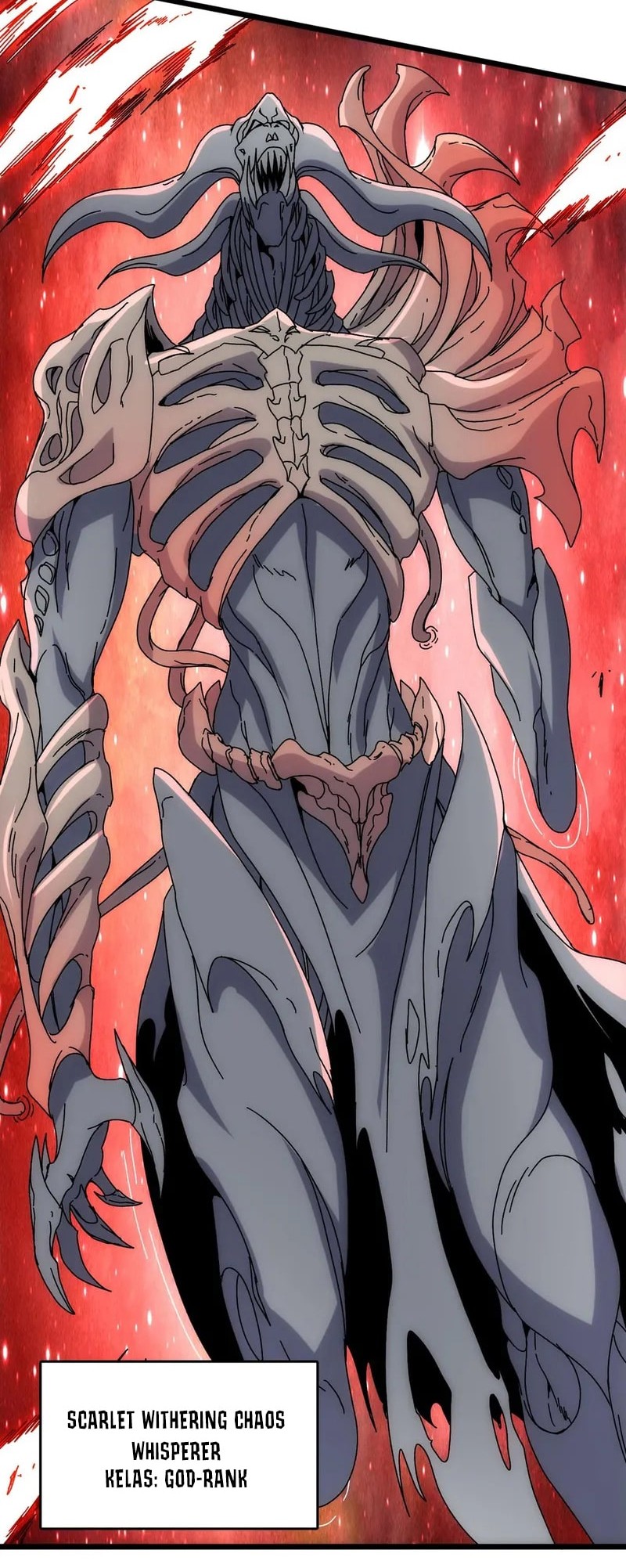 I Become Invincible Black Dragon Boss At The Start Chapter 69 Gambar 4