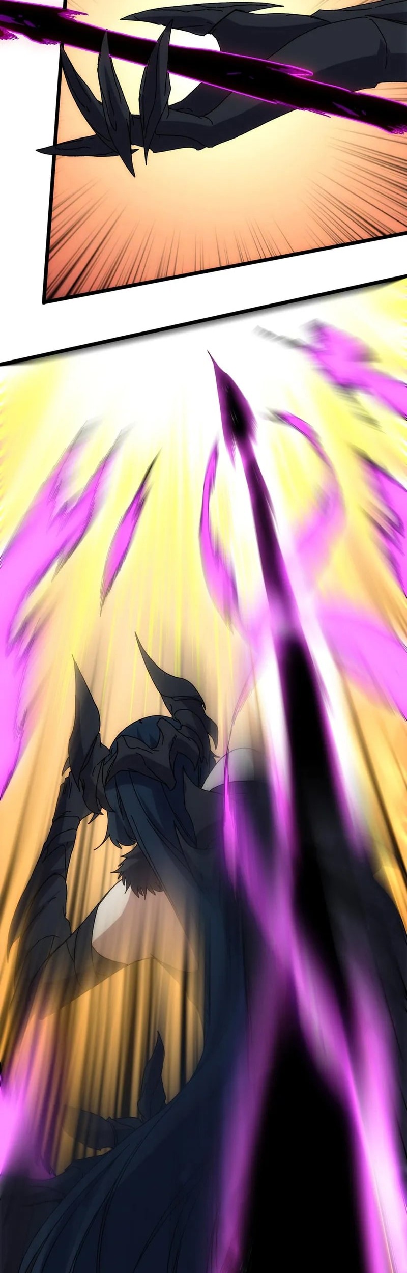 I Become Invincible Black Dragon Boss At The Start Chapter 69 Gambar 6