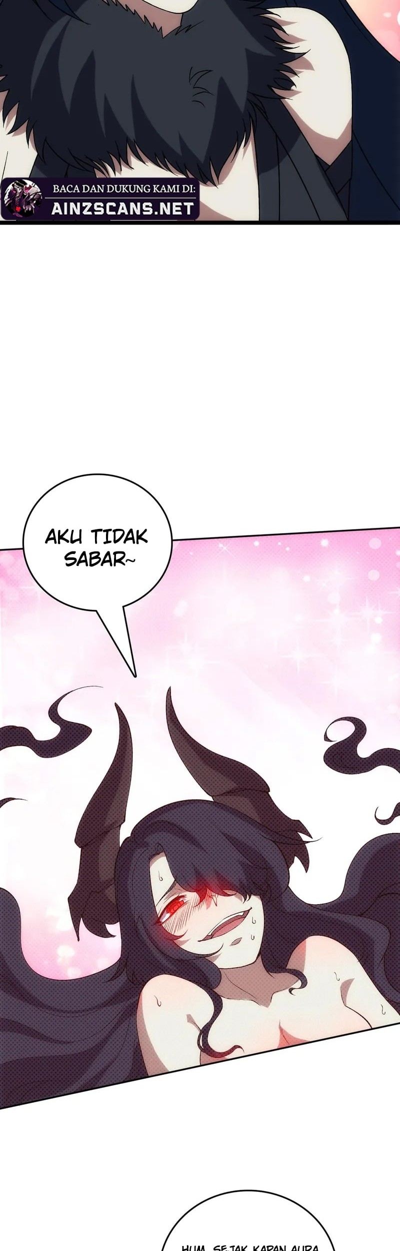 I Become Invincible Black Dragon Boss At The Start Chapter 69 Gambar 23