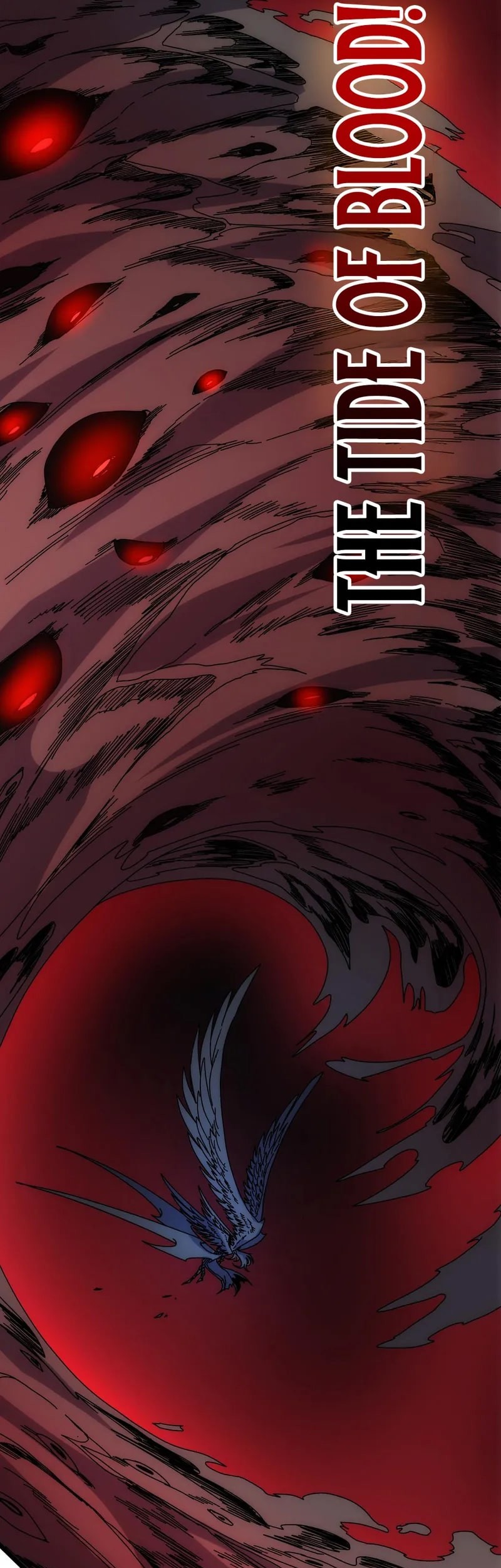 I Become Invincible Black Dragon Boss At The Start Chapter 69 Gambar 11