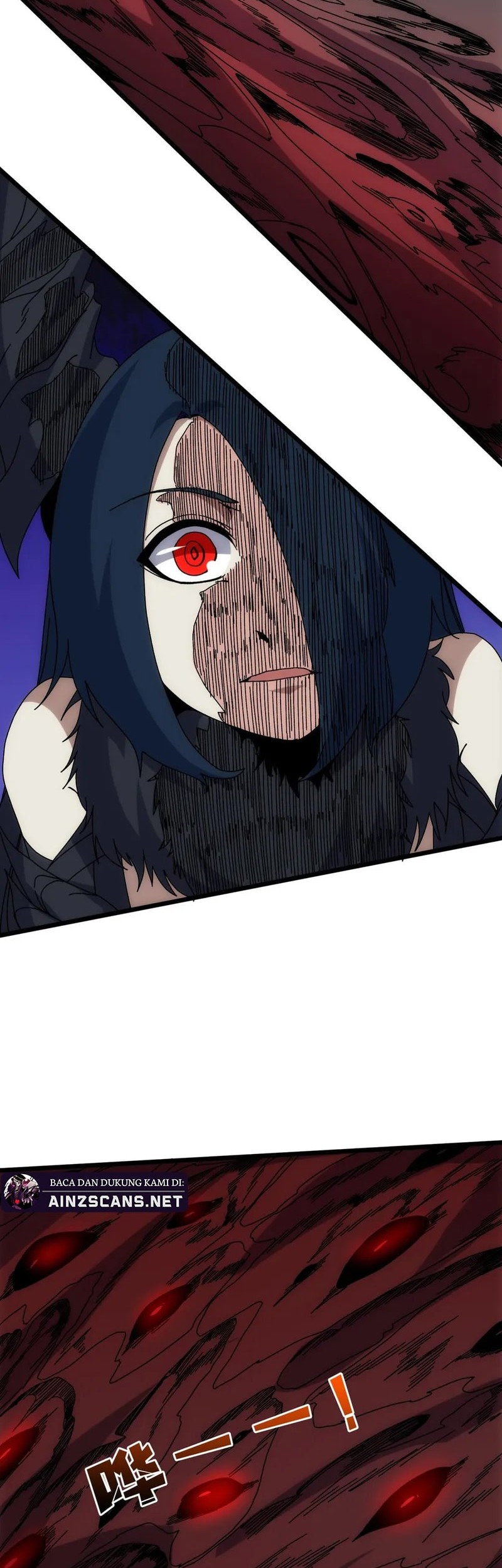 I Become Invincible Black Dragon Boss At The Start Chapter 69 Gambar 12