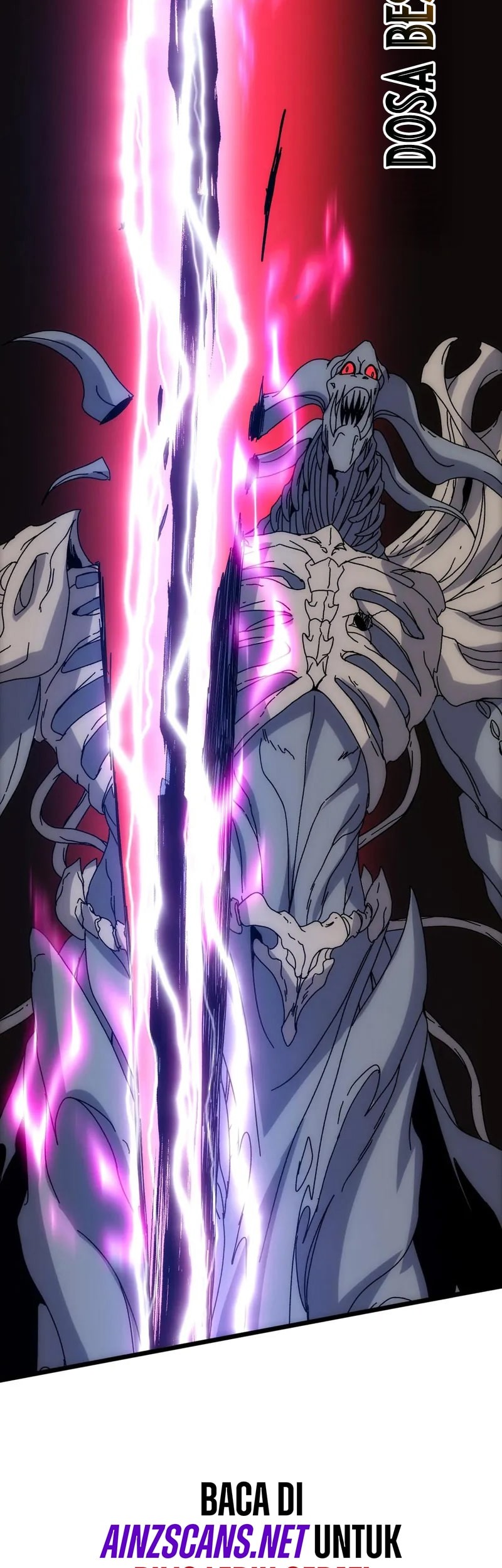 I Become Invincible Black Dragon Boss At The Start Chapter 69 Gambar 17