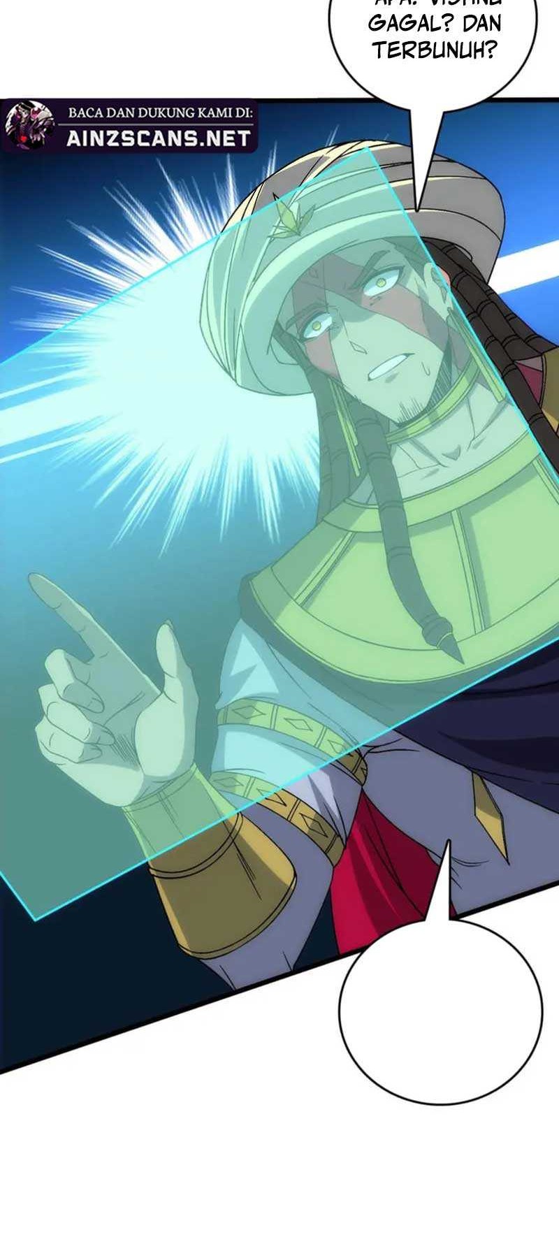 I Become Invincible Black Dragon Boss At The Start Chapter 60 Gambar 18