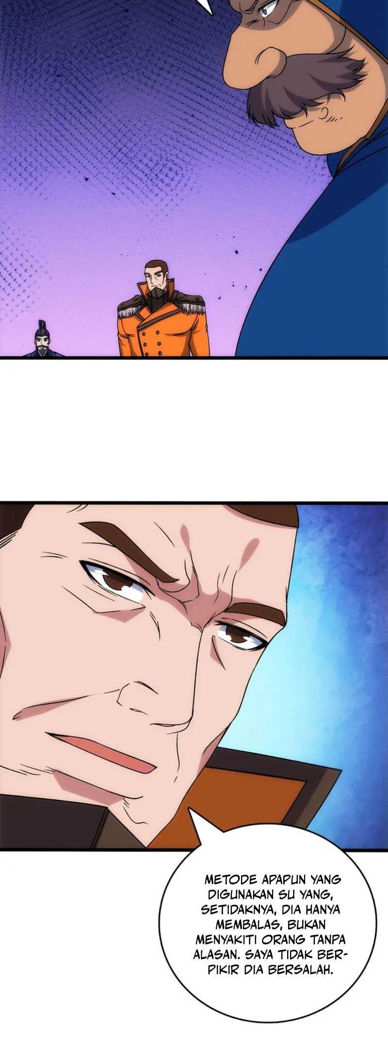 I Become Invincible Black Dragon Boss At The Start Chapter 60 Gambar 25