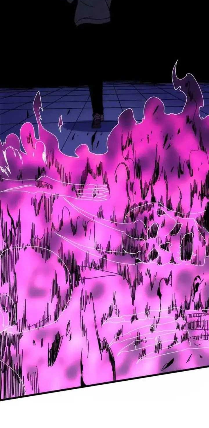 I Become Invincible Black Dragon Boss At The Start Chapter 61 Gambar 34