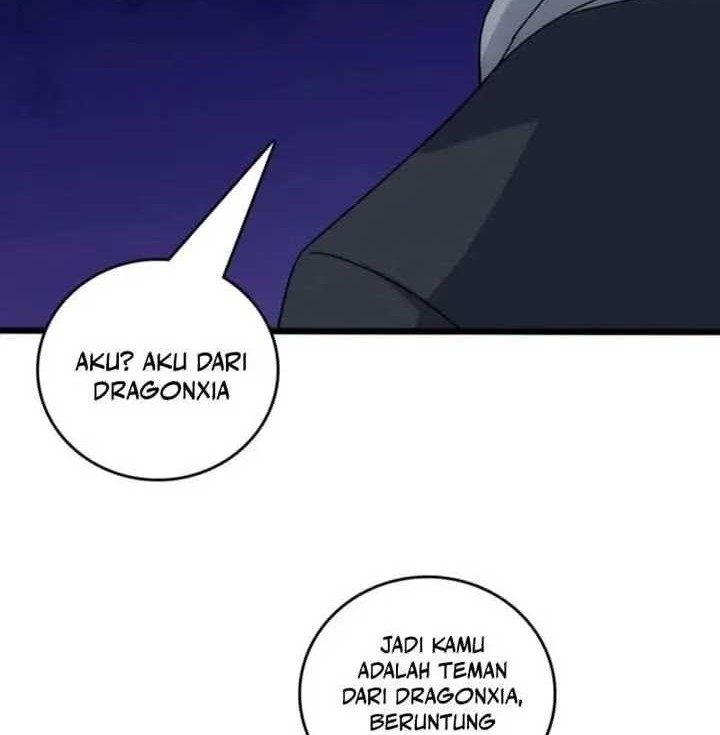 I Become Invincible Black Dragon Boss At The Start Chapter 61 Gambar 22