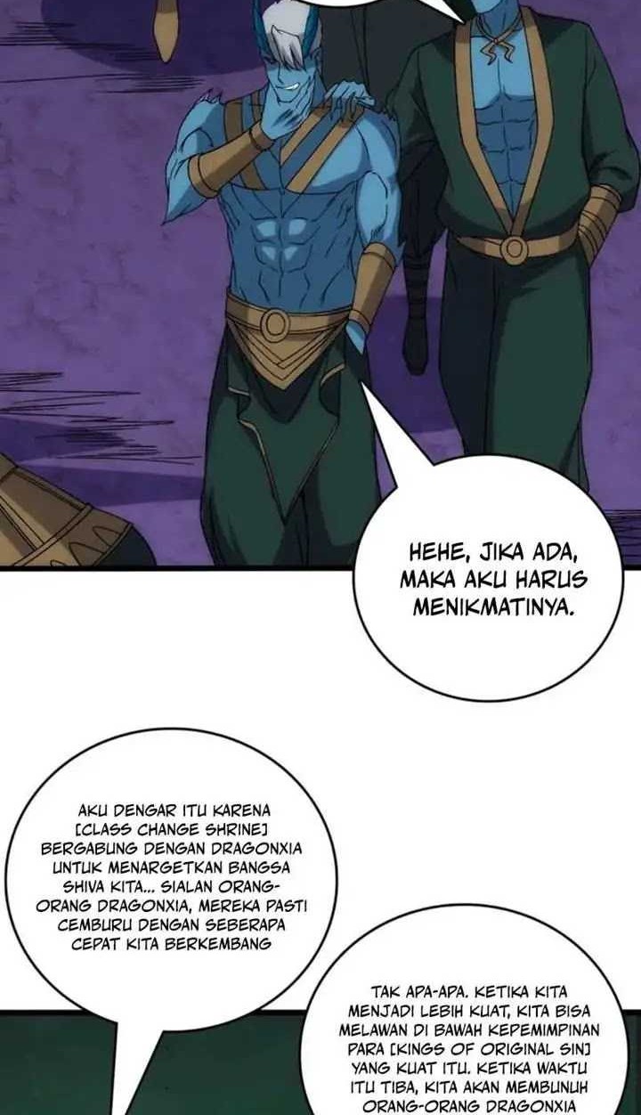 I Become Invincible Black Dragon Boss At The Start Chapter 61 Gambar 14