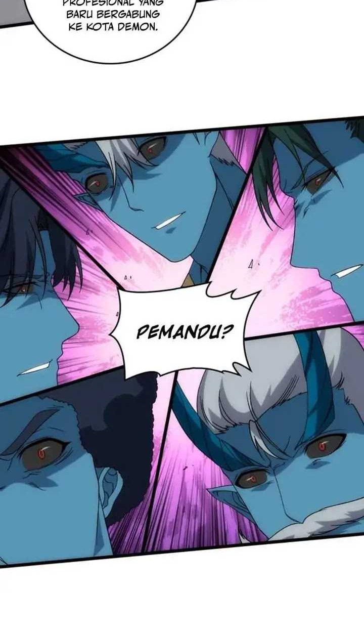 I Become Invincible Black Dragon Boss At The Start Chapter 61 Gambar 18