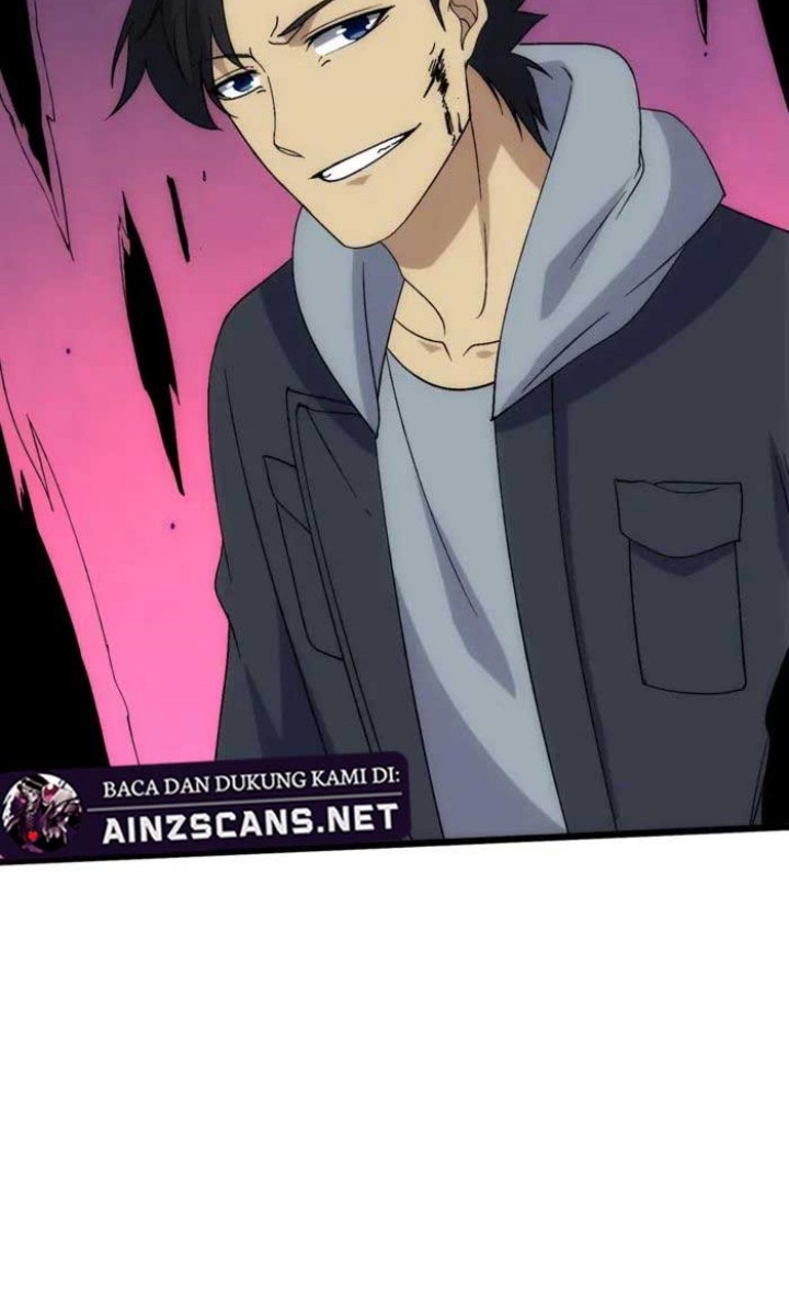 I Become Invincible Black Dragon Boss At The Start Chapter 62 Gambar 35